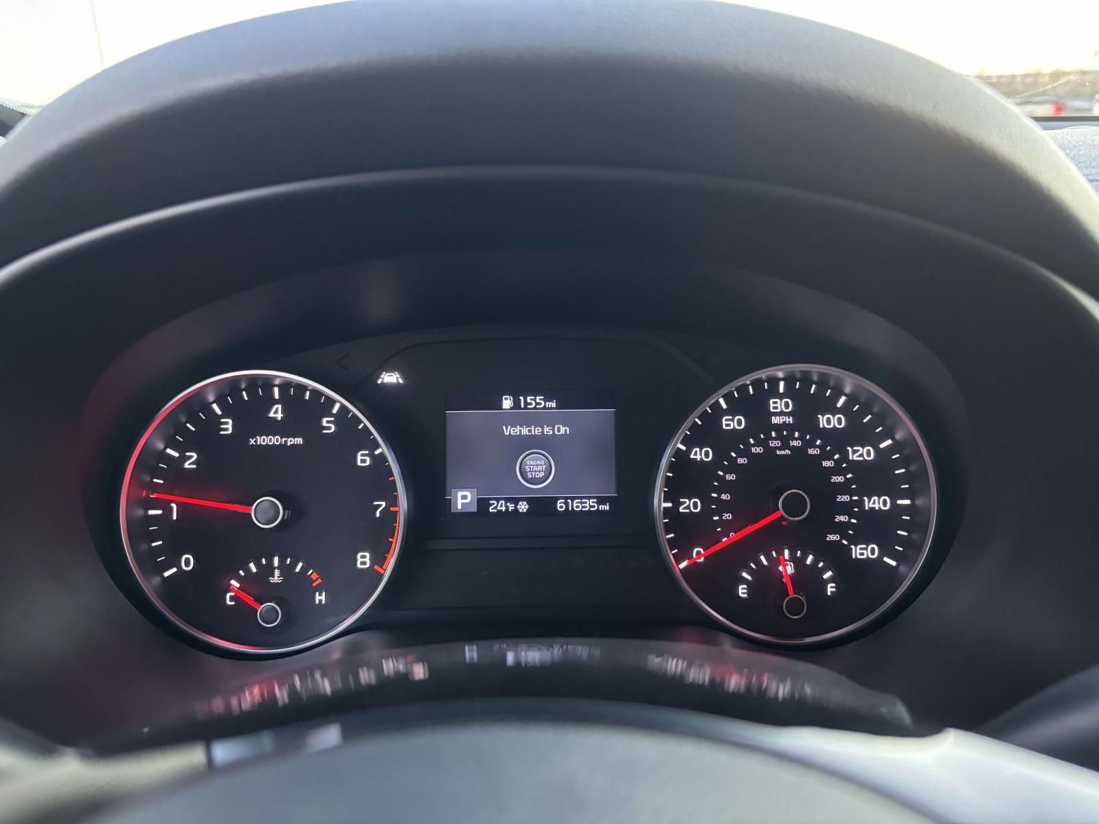 Used 2021 Kia Sportage EX image 17