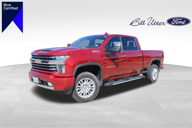Used 2020 Chevrolet Silverado 2500 High Country w/ Z71 Off-Road Package image 1