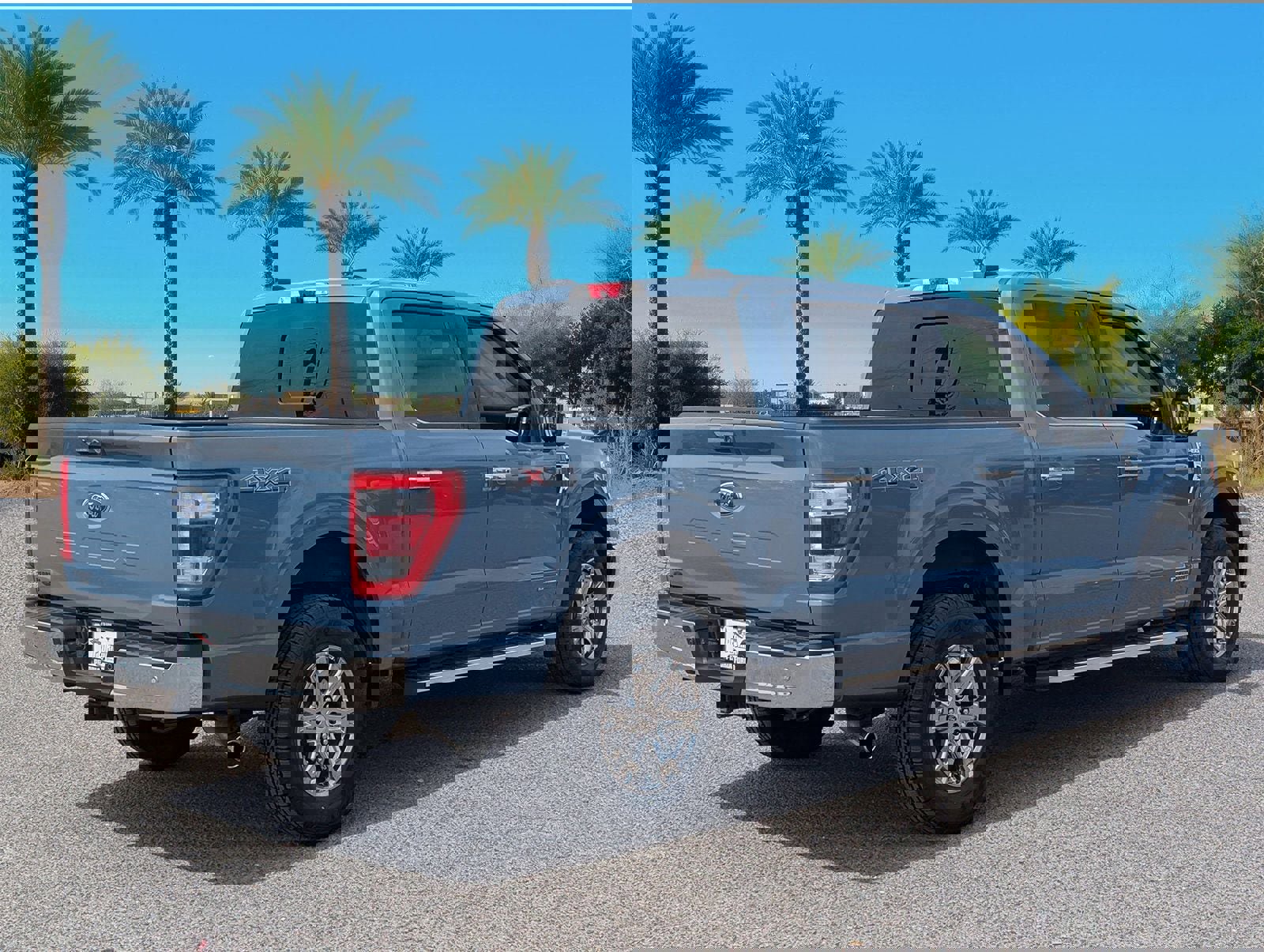 Certified 2023 Ford F150 Lariat w/ Trailer Tow Package image 5