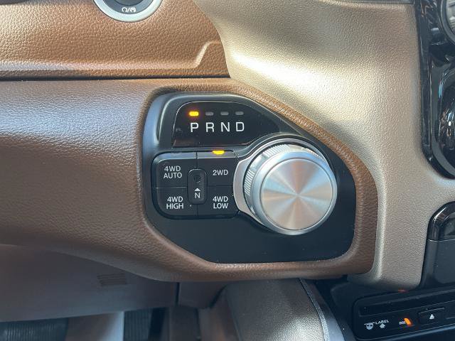 Used 2019 RAM 1500 Laramie AWD/4WD image 29