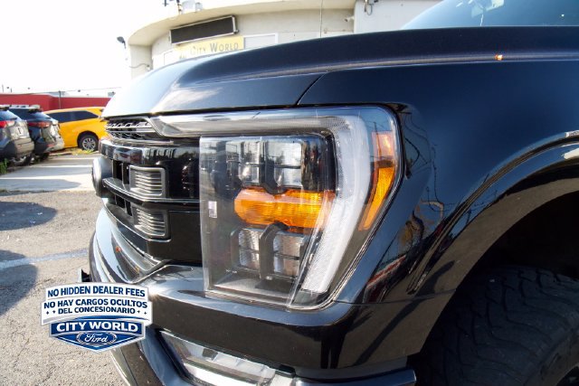 Certified 2023 Ford F150 XLT w/ Equipment Group 302A High AWD/4WD image 8