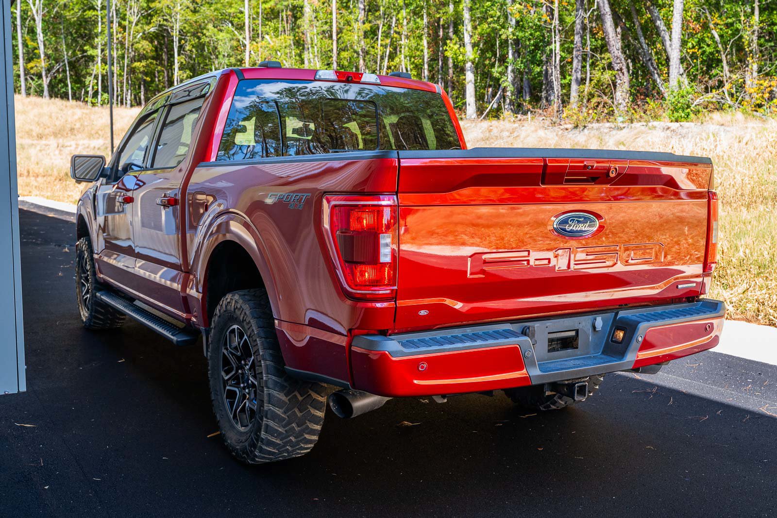 Certified 2023 Ford F150 XLT w/ Equipment Group 302A High AWD/4WD image 5