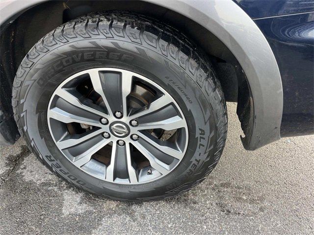 Used 2019 Nissan Armada SL w/ Premium Package image 11