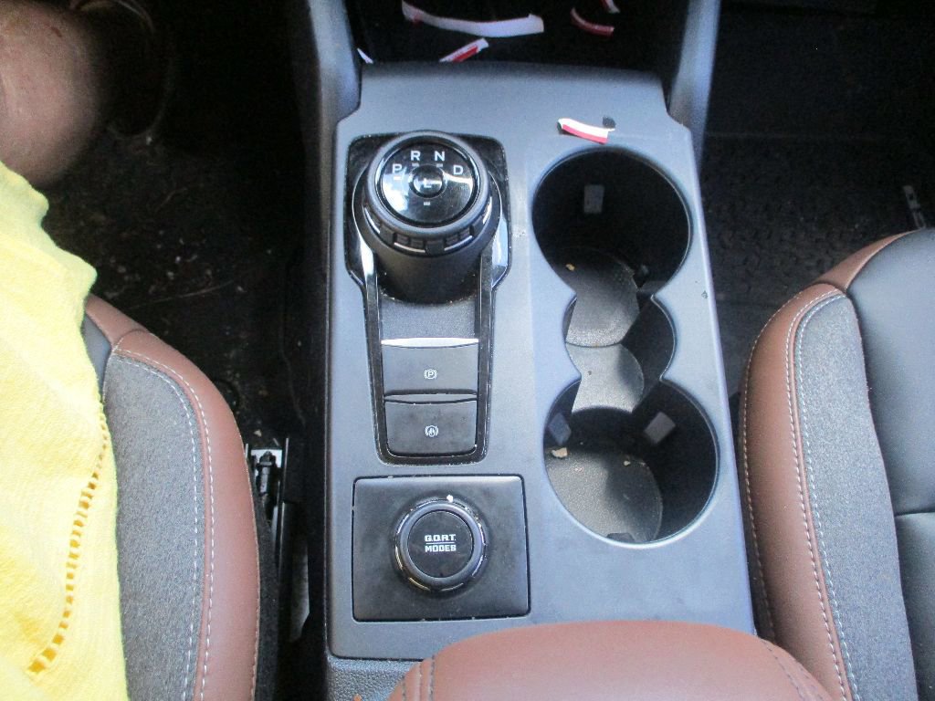 Certified 2024 Ford Bronco Sport Outer Banks w/ Tech Package image 12