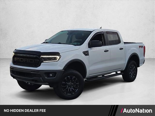 Certified 2020 Ford Ranger XLT w/ Equipment Group 302A Luxury