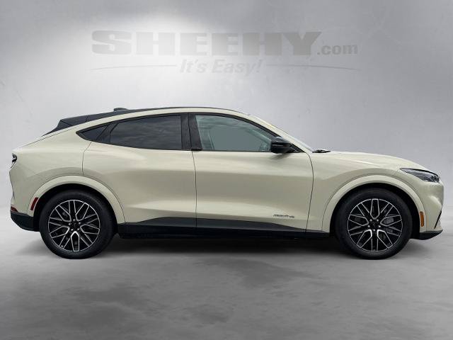 Certified 2025 Ford Mustang Mach-E Premium AWD/4WD image 10