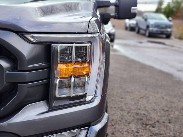 Certified 2022 Ford F150 XLT w/ Equipment Group 302A High image 10