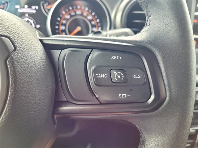 Used 2023 Jeep Wrangler Willys image 23