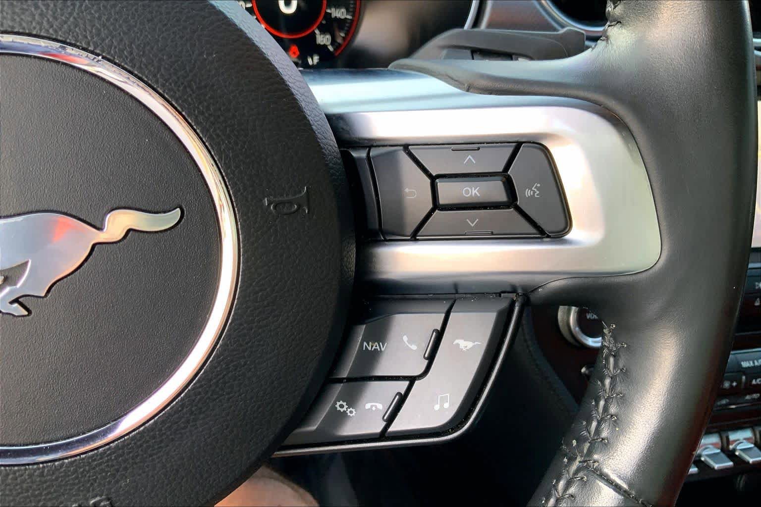 Certified 2020 Ford Mustang Premium w/ Equipment Group 201A RWD image 23
