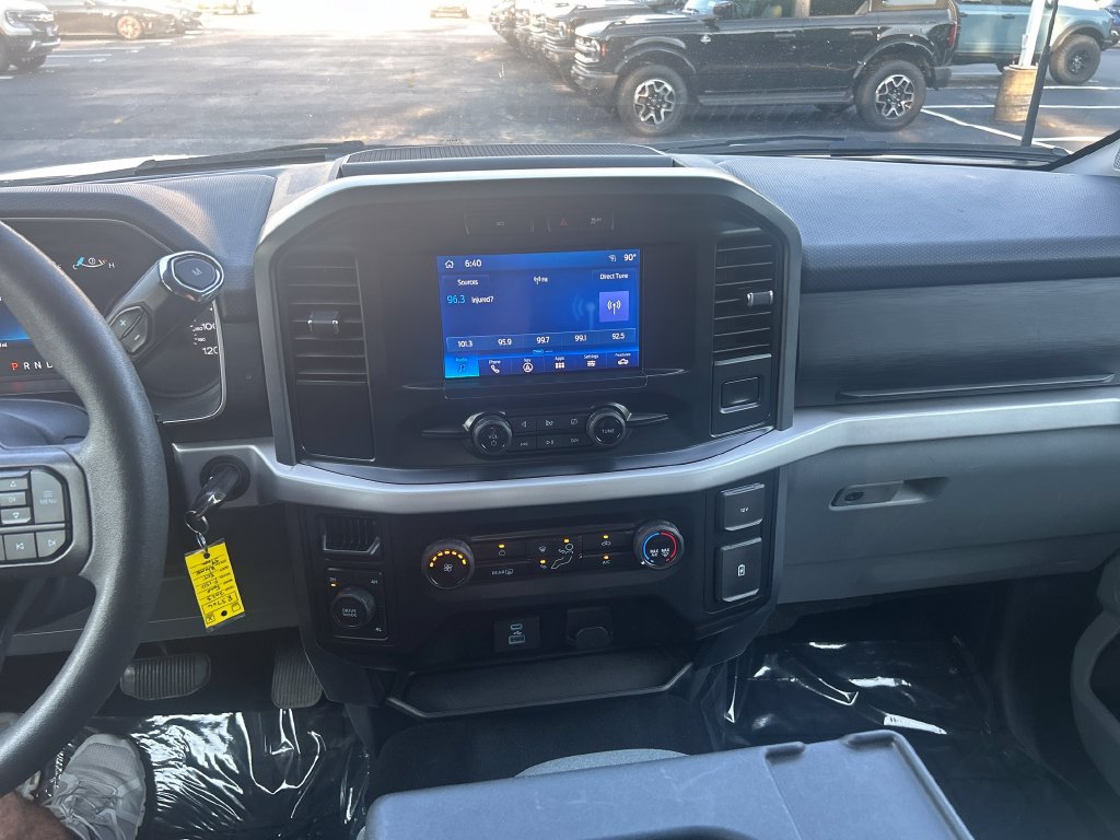 Certified 2023 Ford F150 XLT AWD/4WD image 22
