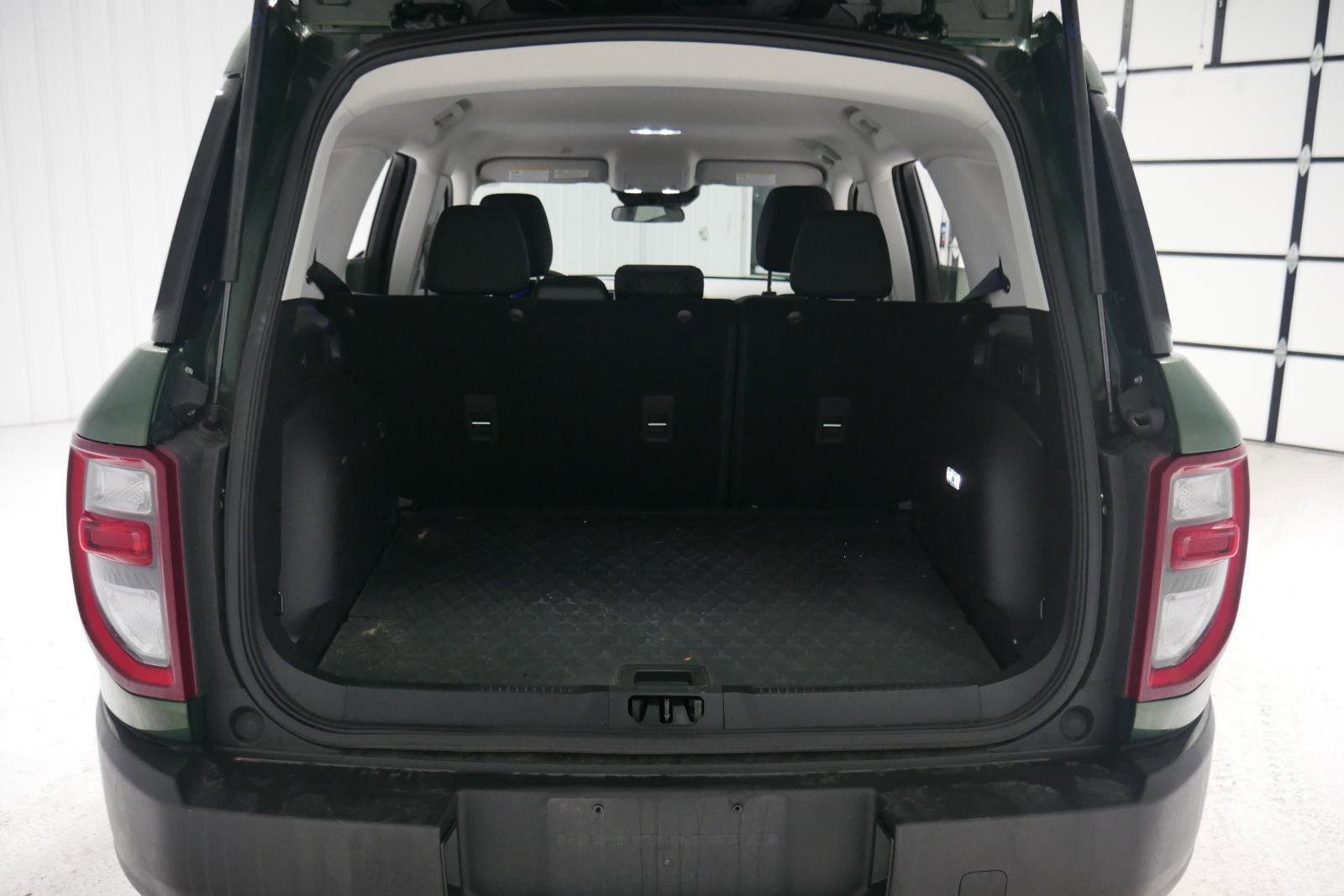 Certified 2023 Ford Bronco Sport Big Bend image 25