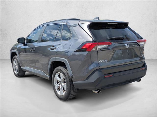 Used 2021 Toyota RAV4 XLE image 7