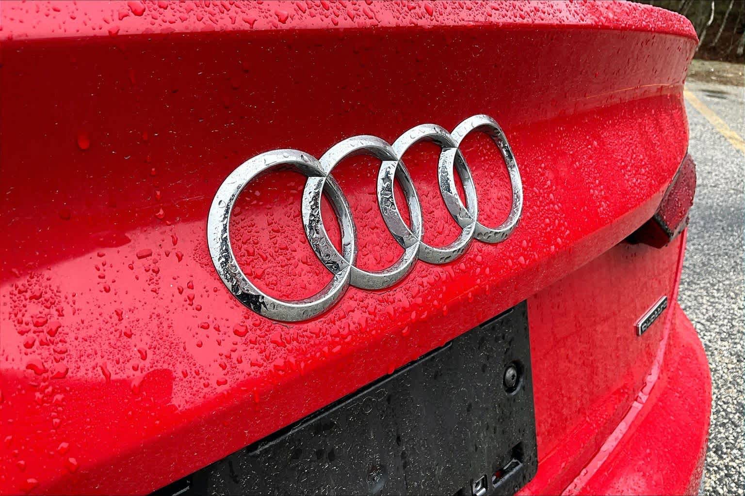 Used 2024 Audi A5 2.0T Premium Plus AWD/4WD image 33