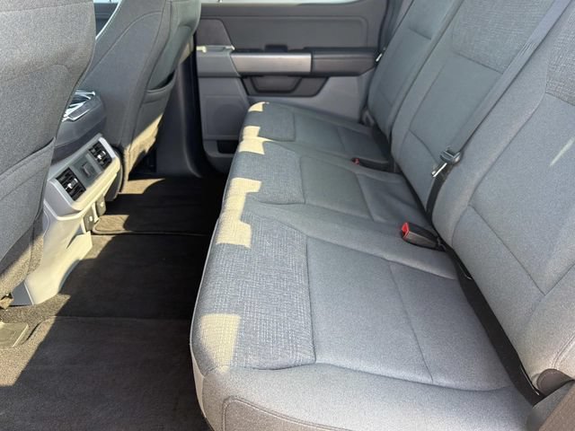 Certified 2024 Ford F150 XLT w/ Mobile Office Package AWD/4WD image 19