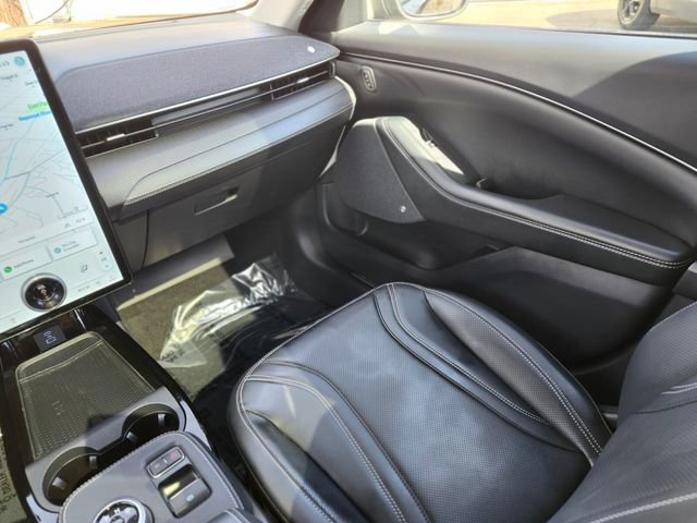 Certified 2023 Ford Mustang Mach-E Premium w/ Mustang Nite Pony Package image 15