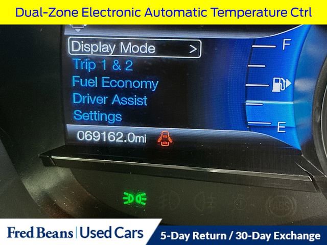 Certified 2017 Ford Explorer XLT w/ Equipment Group 202A AWD/4WD image 15
