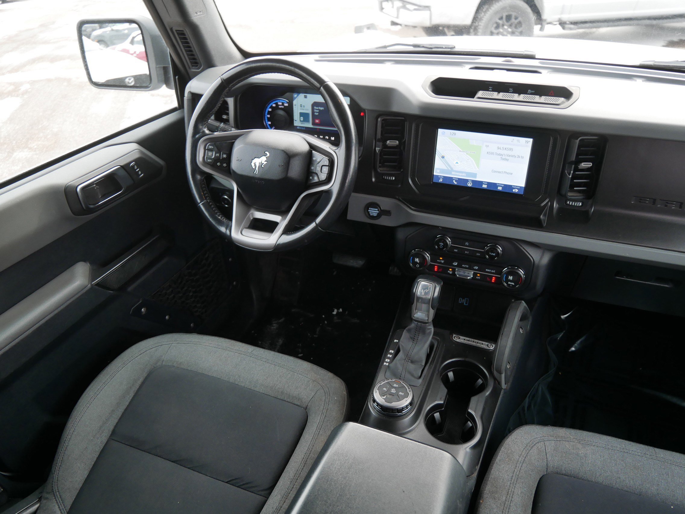 Certified 2021 Ford Bronco Big Bend image 9