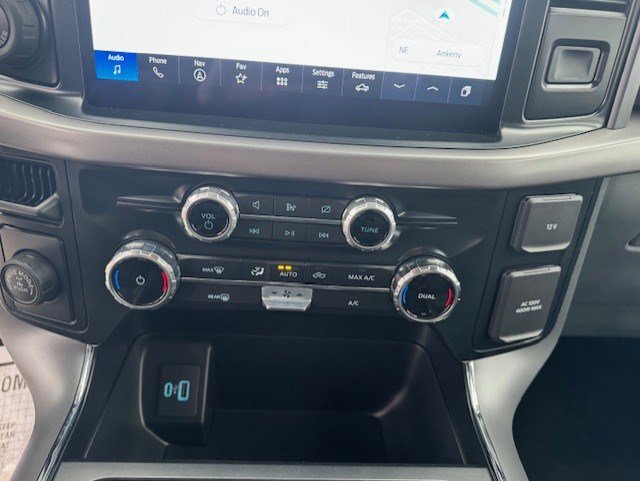 Certified 2024 Ford F150 XLT w/ Mobile Office Package image 21