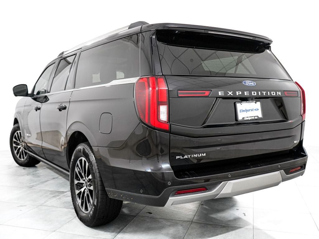 Certified 2025 Ford Expedition Max Platinum AWD/4WD image 5