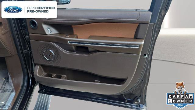 Certified 2022 Ford Expedition Max King Ranch AWD/4WD image 13