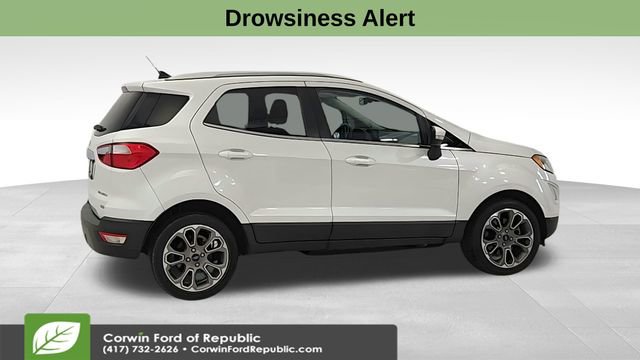 Certified 2019 Ford EcoSport Titanium image 9