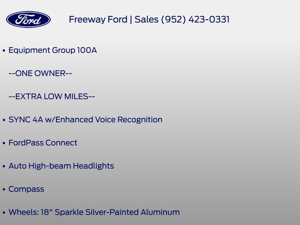 Certified 2022 Ford Edge SE AWD/4WD image 7