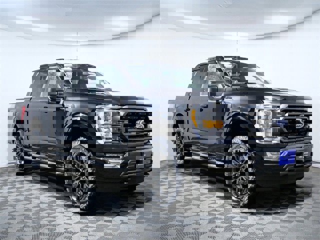 Certified 2021 Ford F150 XLT w/ Equipment Group 302A High