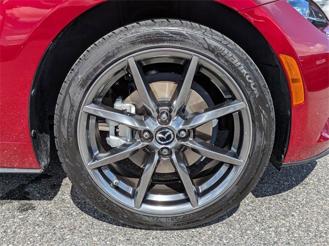 Used 2019 MAZDA MX-5 Miata RF Grand Touring image 11