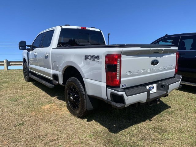 Certified 2025 Ford F250 Lariat w/ Lariat Ultimate Package AWD/4WD image 5