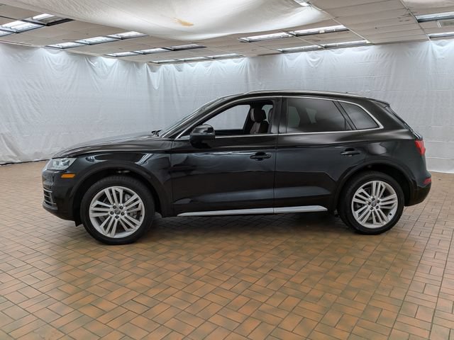 Used 2019 Audi Q5 2.0T Premium Plus w/ Premium Plus Package AWD/4WD image 4