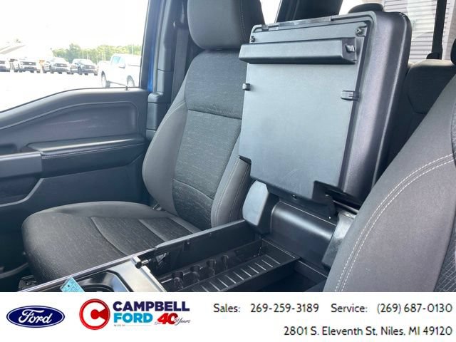 Certified 2023 Ford F150 XLT w/ Equipment Group 302A High AWD/4WD image 24