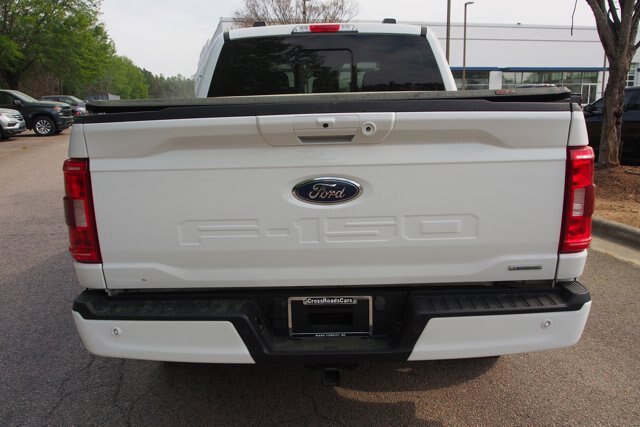 Certified 2023 Ford F150 XLT w/ Equipment Group 302A High AWD/4WD image 6