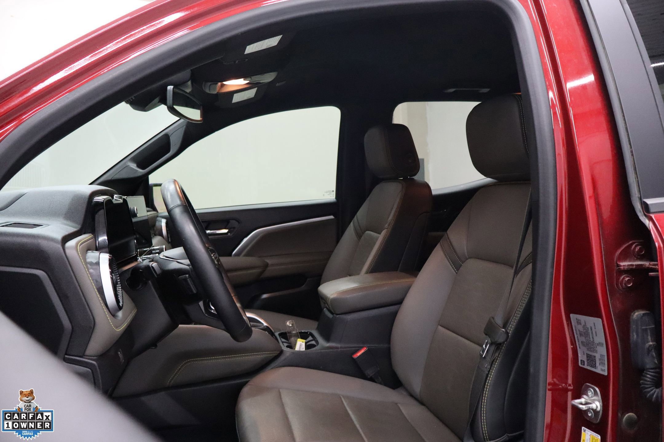 Used 2024 Chevrolet Colorado ZR2 w/ ZR2 Convenience Package III image 13