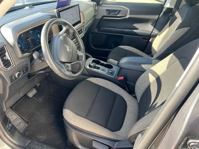 Certified 2025 Ford Bronco Sport Big Bend AWD/4WD image 12