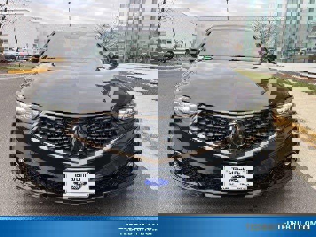 Used 2020 Acura TLX w/ A-SPEC Pkg image 8