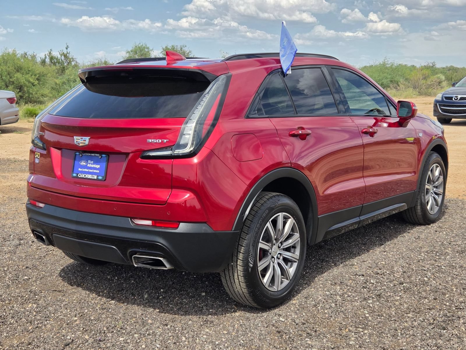 Used 2021 Cadillac XT4 Sport FWD image 5