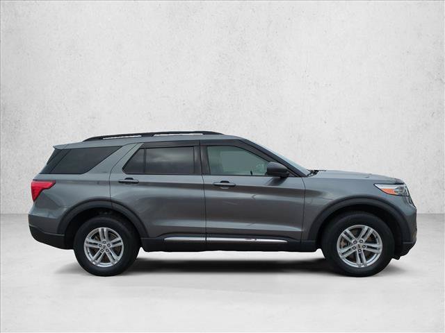 Certified 2023 Ford Explorer XLT AWD/4WD image 4