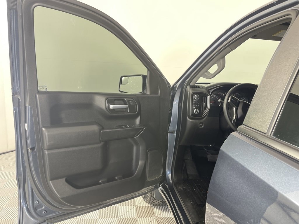 Used 2021 Chevrolet Silverado 1500 Custom Trail Boss w/ Safety Confidence Package image 10