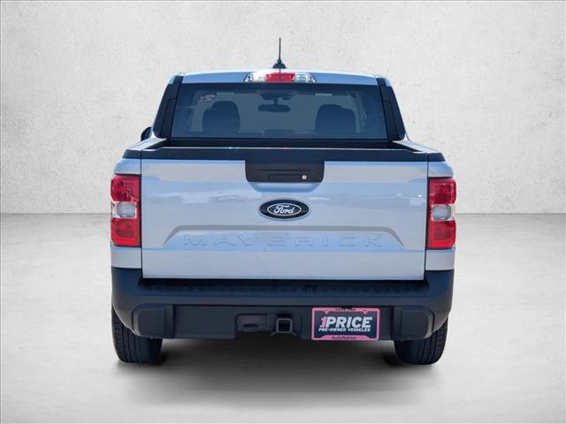 Certified 2025 Ford Maverick XLT FWD image 7