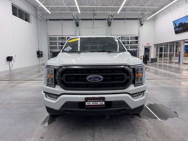 Certified 2022 Ford F150 XLT w/ Equipment Group 302A High image 3