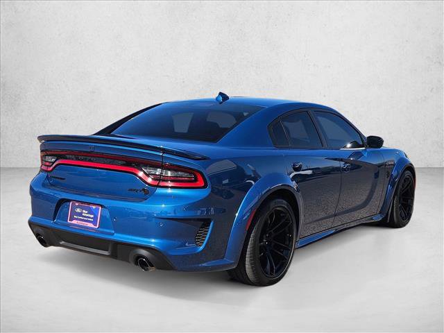 Used 2022 Dodge Charger SRT Hellcat w/ Harman/Kardon Audio Group RWD image 5