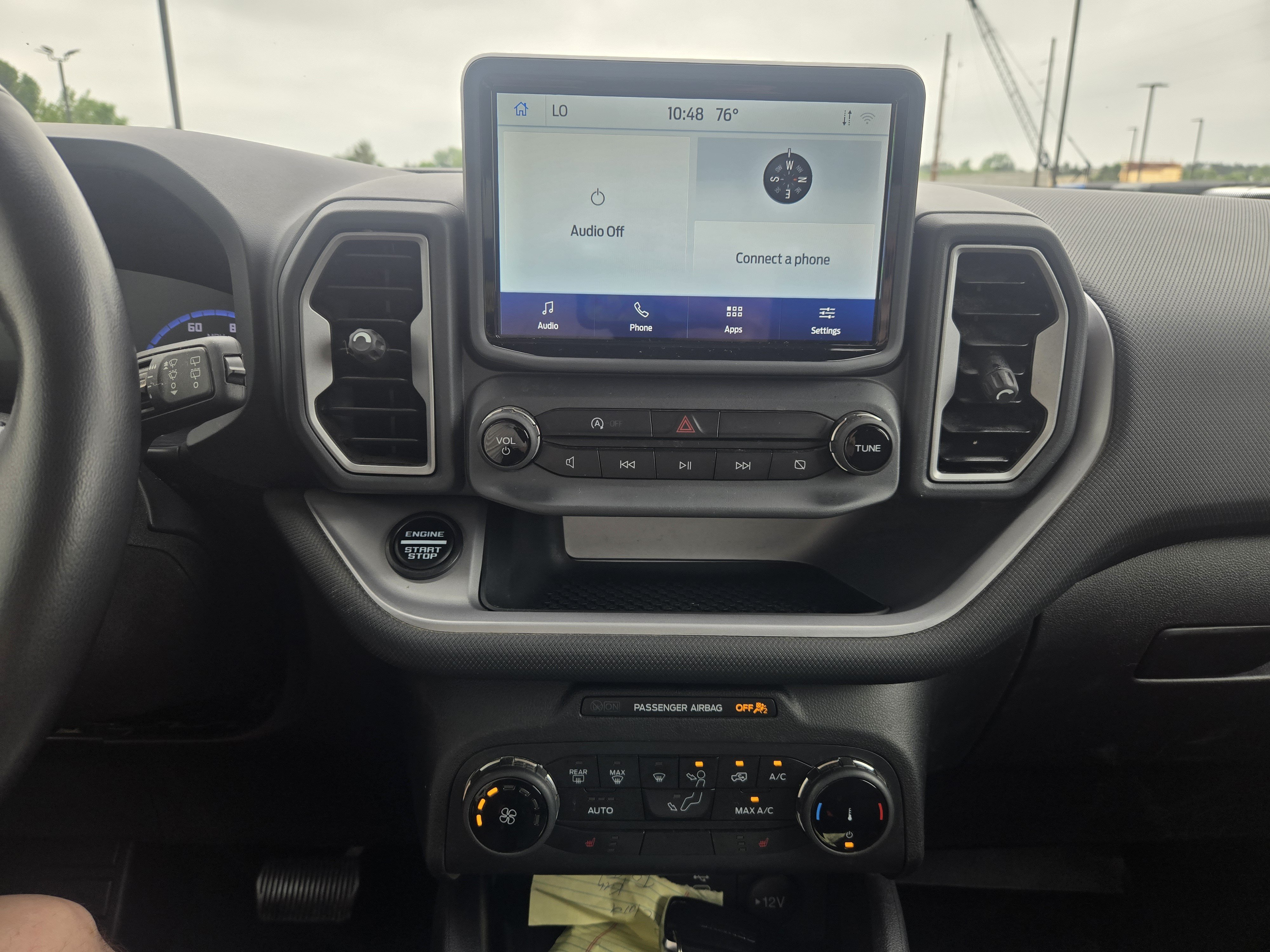 Certified 2023 Ford Bronco Sport Big Bend w/ Convenience Package AWD/4WD image 23
