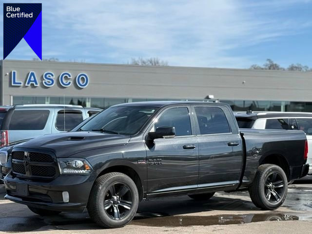 Used 2018 RAM 1500 Sport w/ Quick Order Package 26Q Night