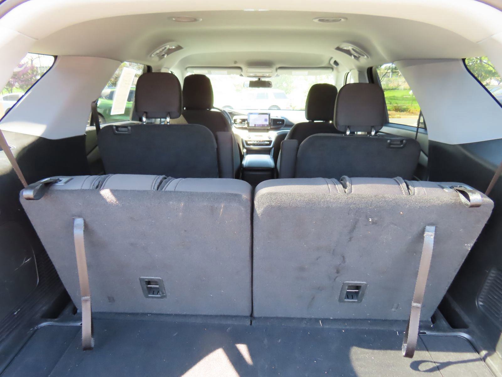 Certified 2022 Ford Explorer XLT AWD/4WD image 34
