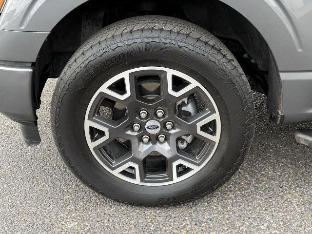 Certified 2024 Ford F150 STX image 11