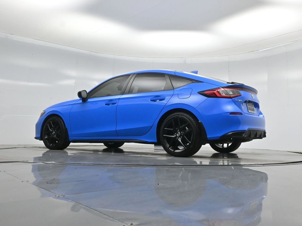 Used 2025 Honda Civic Sport image 20