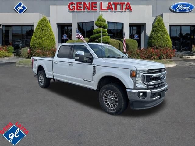 Certified 2020 Ford F250 XLT w/ XLT Premium Package image 1