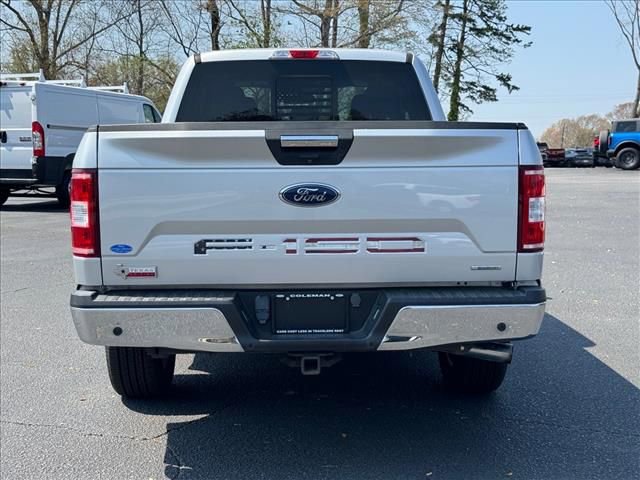Certified 2018 Ford F150 XLT w/ Equipment Group 302A Luxury RWD image 5