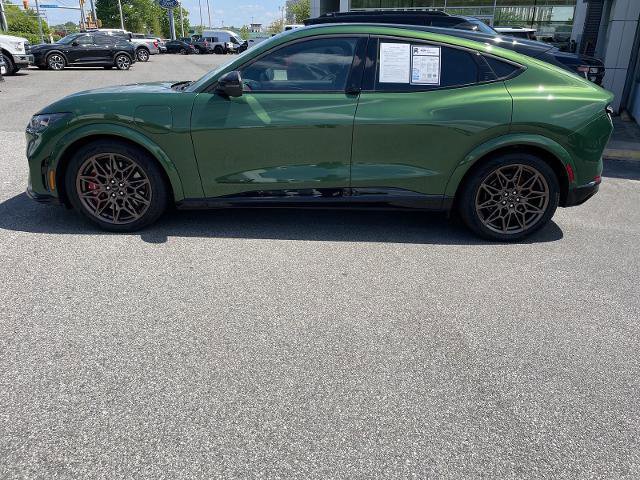 Certified 2025 Ford Mustang Mach-E GT w/ Bronze Appearance Package AWD/4WD image 2
