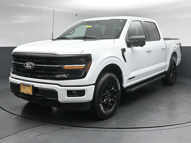 Certified 2024 Ford F150 XLT w/ Equipment Group 302A MID AWD/4WD image 3